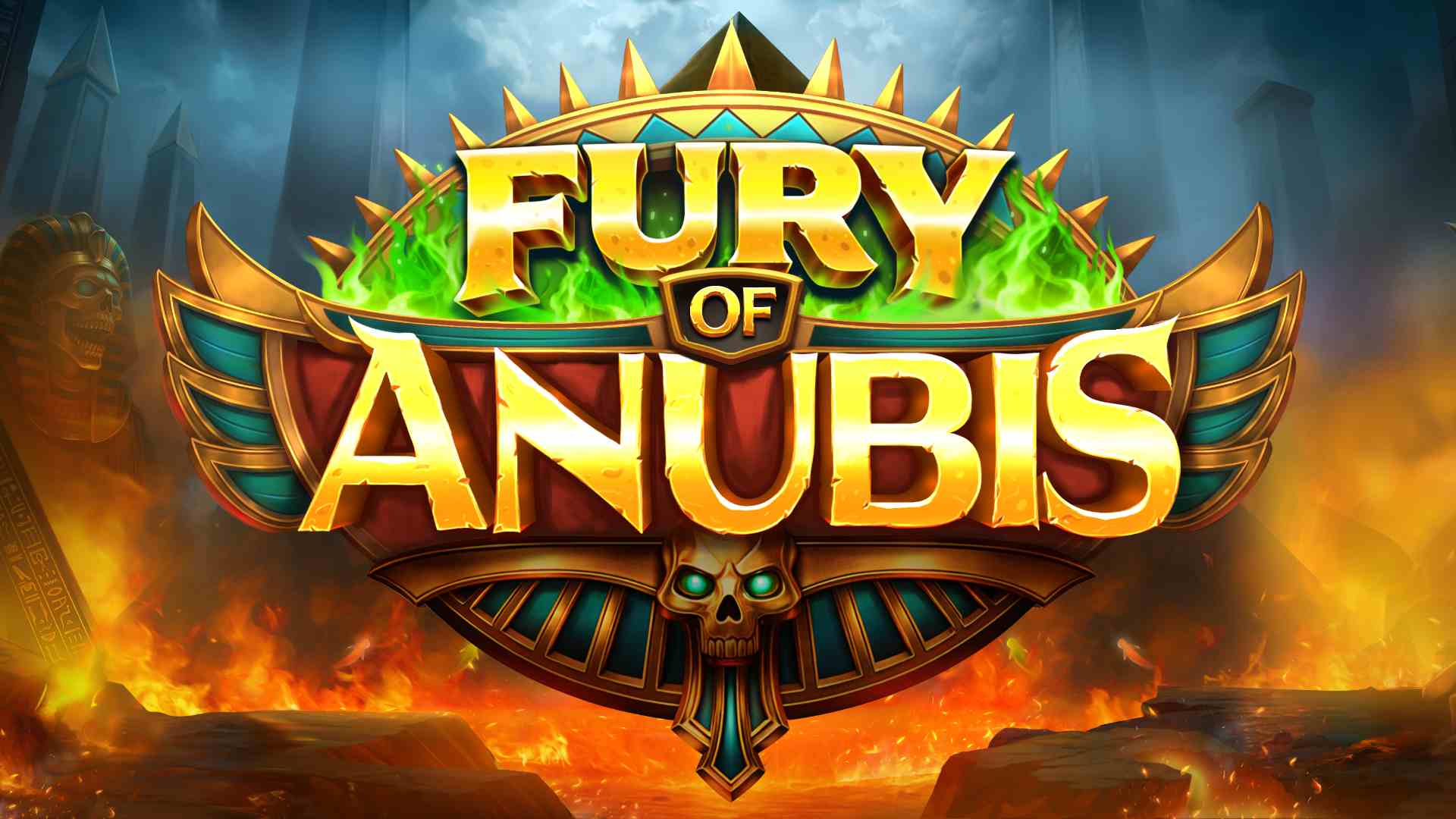 Fury of Anubis слот