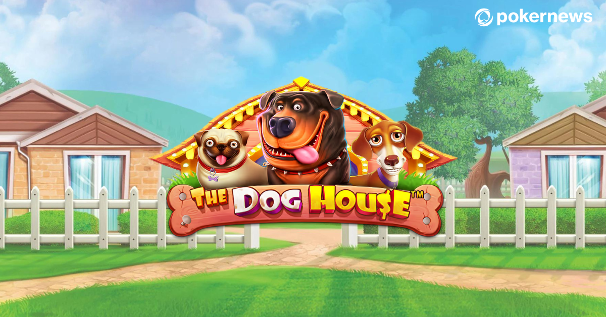 The Dog House слот