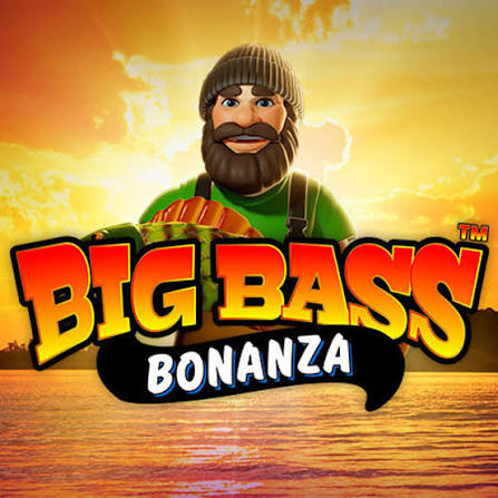 Bigger Bass Bonanza слот